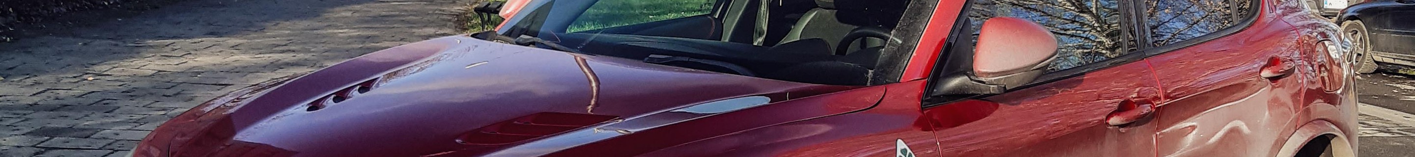 Alfa Romeo Stelvio Quadrifoglio 2020