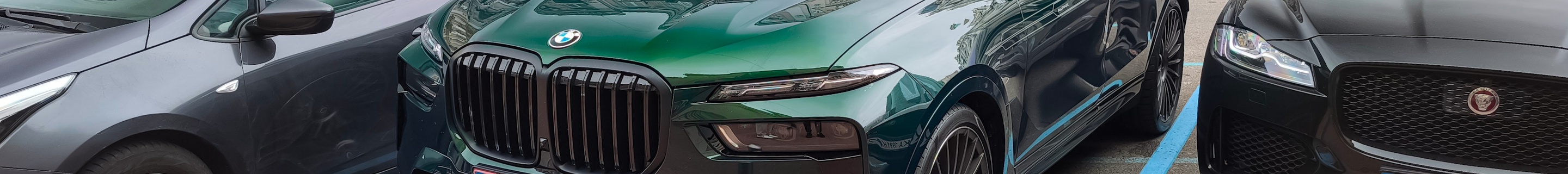 Alpina XB7 BiTurbo 2023