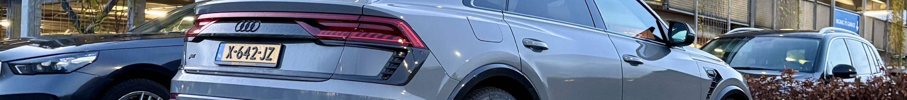 Audi ABT RS Q8 Signature Edition