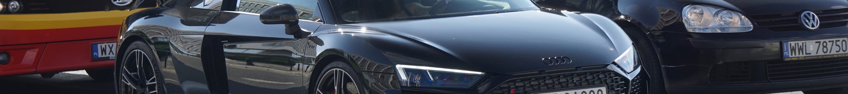 Audi R8 V10 Performance 2019