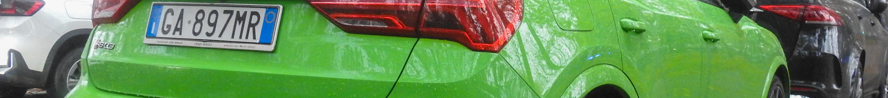 Audi RS Q3 2020
