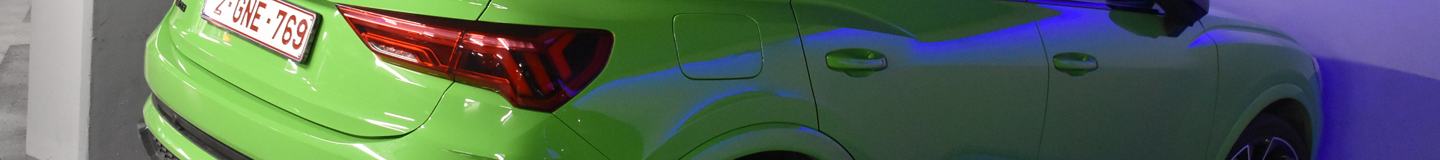 Audi RS Q3 Sportback 2020