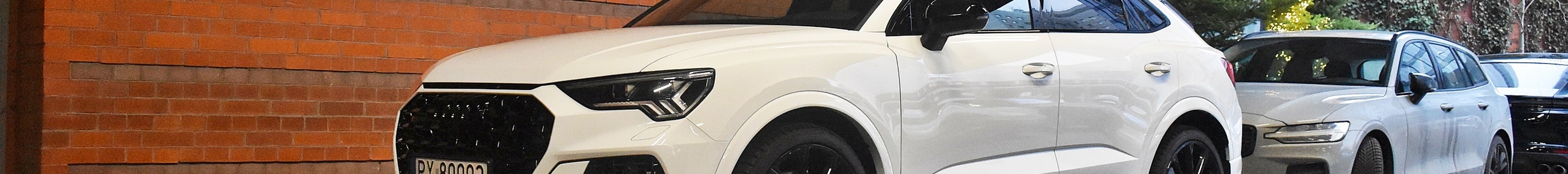 Audi RS Q3 Sportback 2020