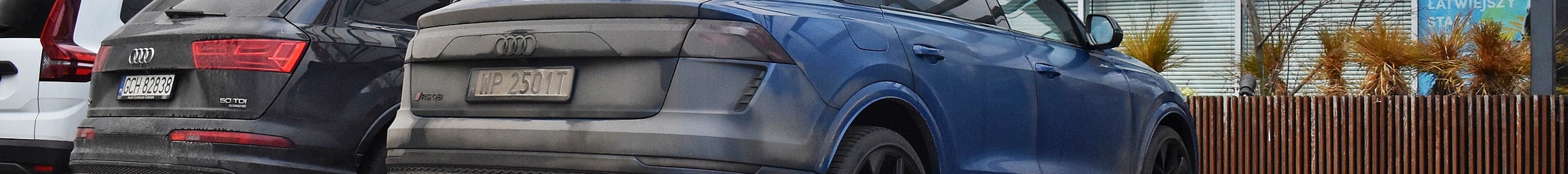 Audi RS Q8 2024