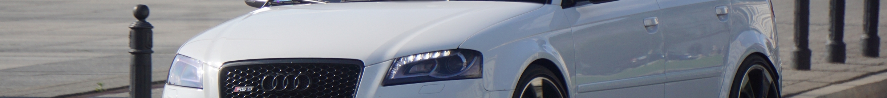 Audi RS3 Sportback 8P