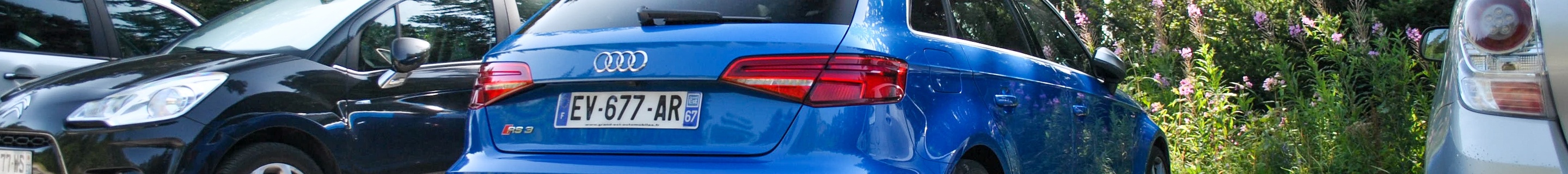 Audi RS3 Sportback 8V