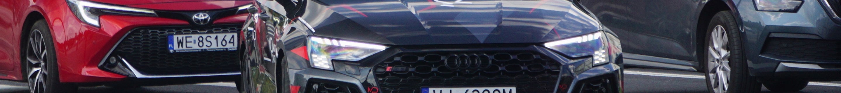 Audi RS3 Sportback 8Y