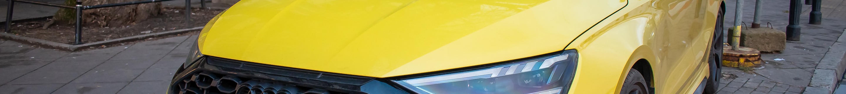 Audi RS3 Sportback 8Y