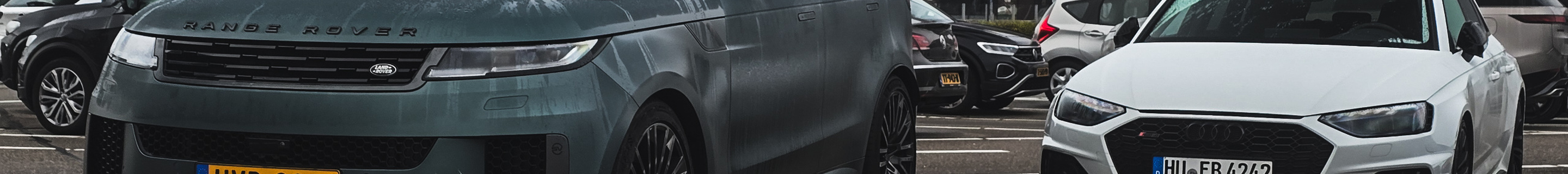 Audi RS4 Avant B9 2020