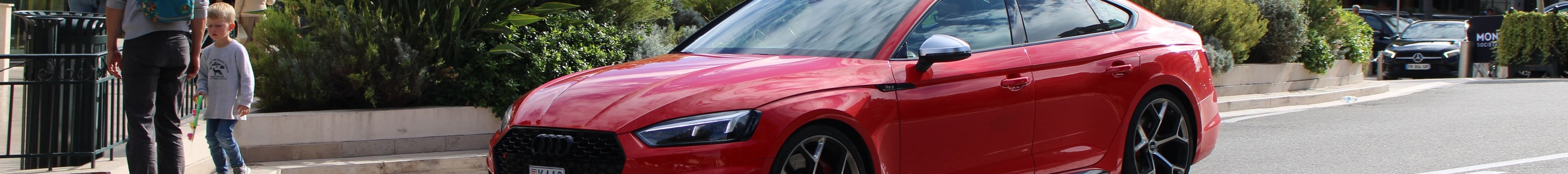 Audi RS5 Sportback B9