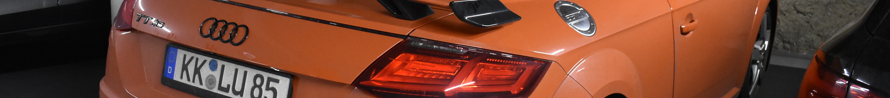 Audi TT-RS 2019
