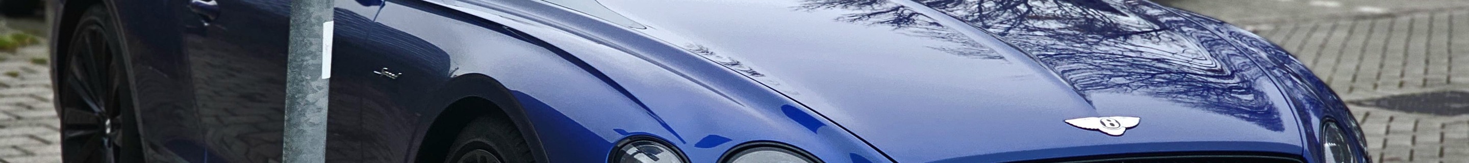 Bentley Continental GT Speed 2021