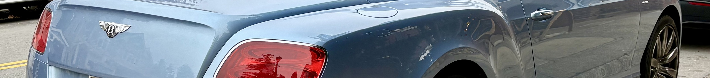 Bentley Continental GTC Speed 2013