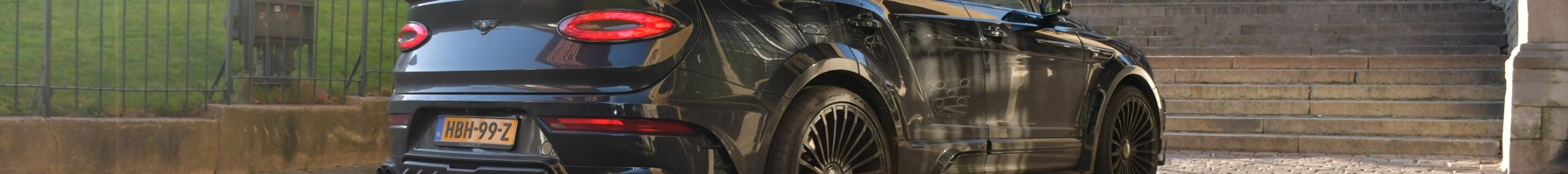 Bentley Mansory Bentayga Hybrid S 2024