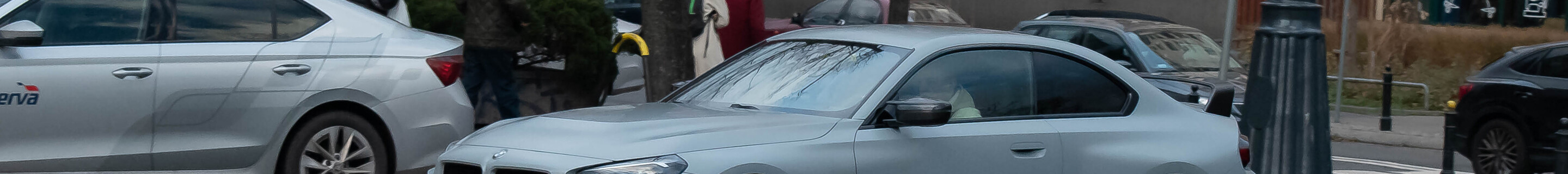 BMW M2 Coupé G87