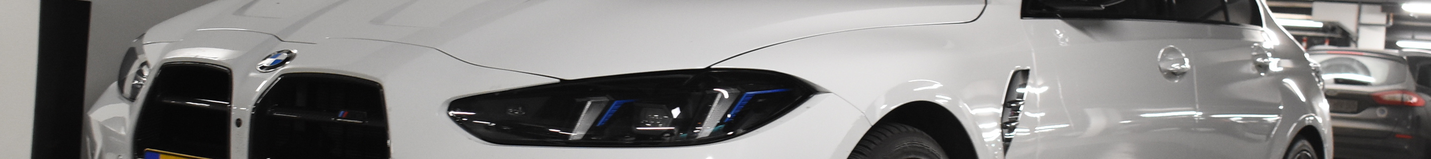 BMW M3 G80 Sedan Competition