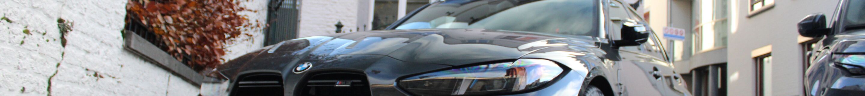 BMW M3 G81 Touring Competition