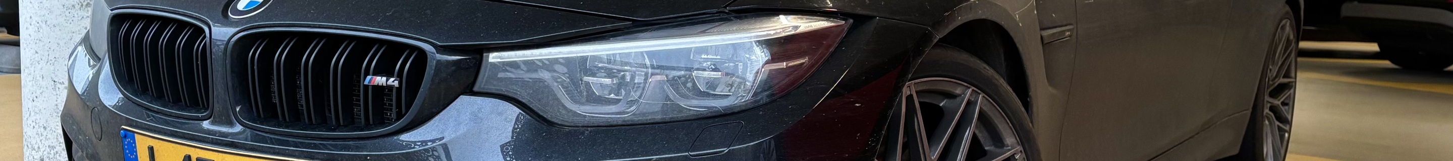 BMW M4 F83 Convertible