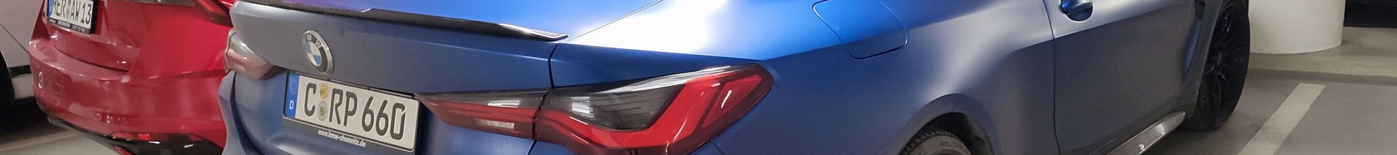 BMW M4 G82 Coupé Competition