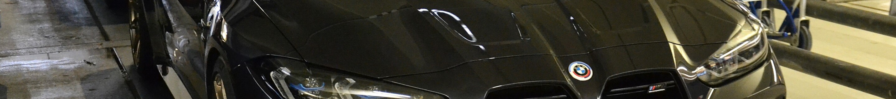 BMW M4 G82 Coupé Edition 50 Jahre BMW M