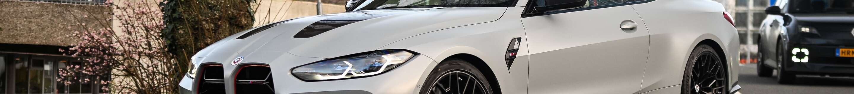 BMW M4 G82 CSL