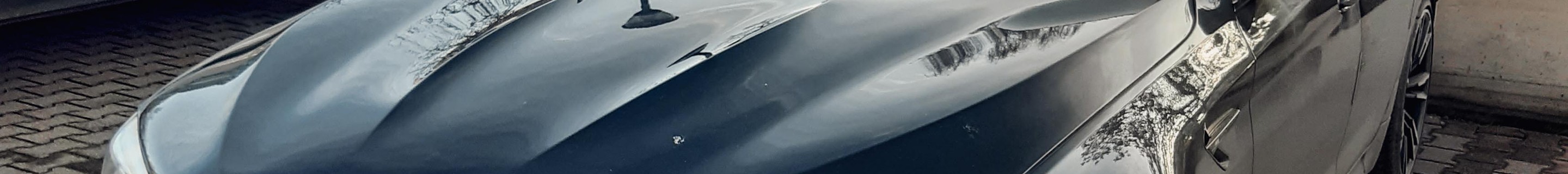 BMW M5 F90 Competition