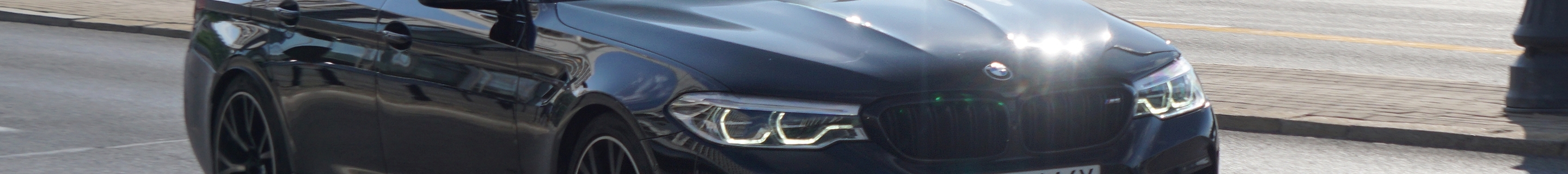 BMW M5 F90 Competition