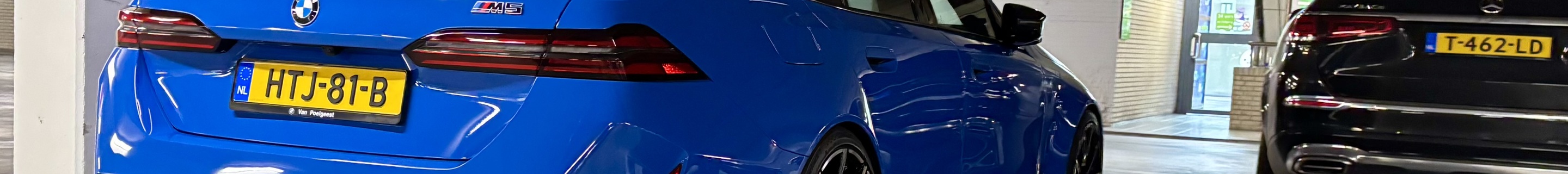 BMW M5 G90