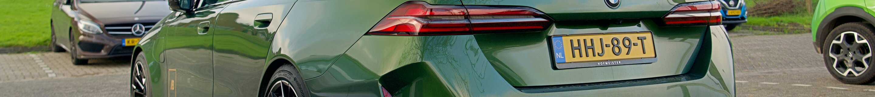 BMW M5 G90