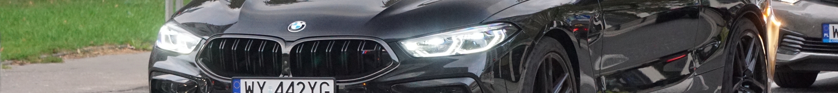 BMW M8 F92 Coupé