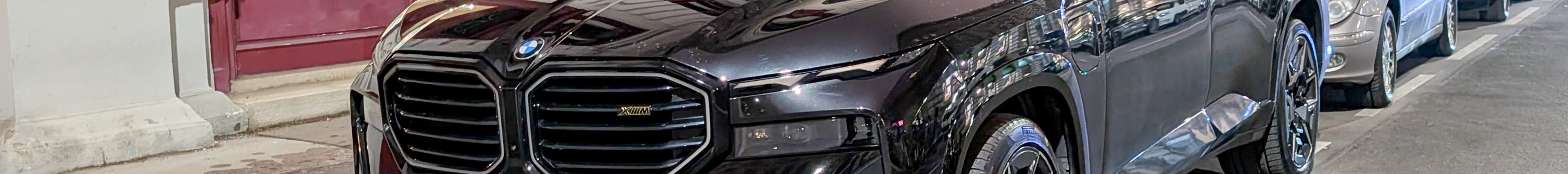 BMW XM G09