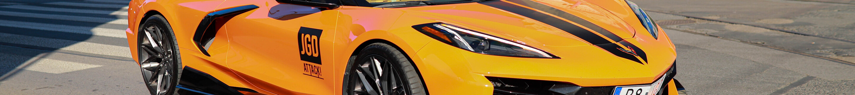 Chevrolet Corvette C8 Stingray Convertible