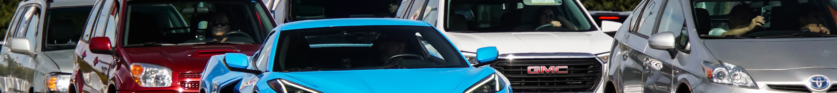 Chevrolet Corvette C8 Stingray Convertible