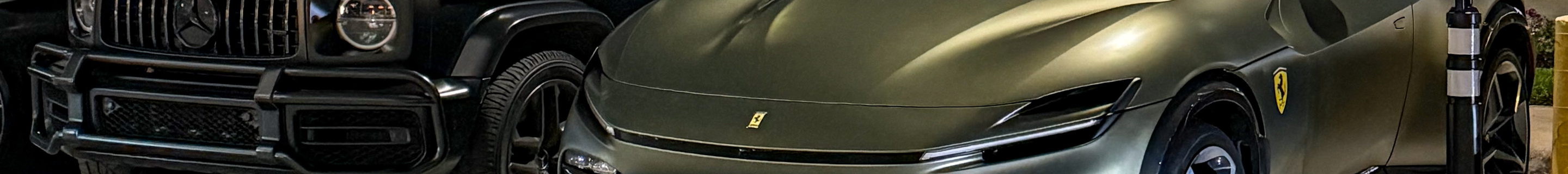 Ferrari Purosangue