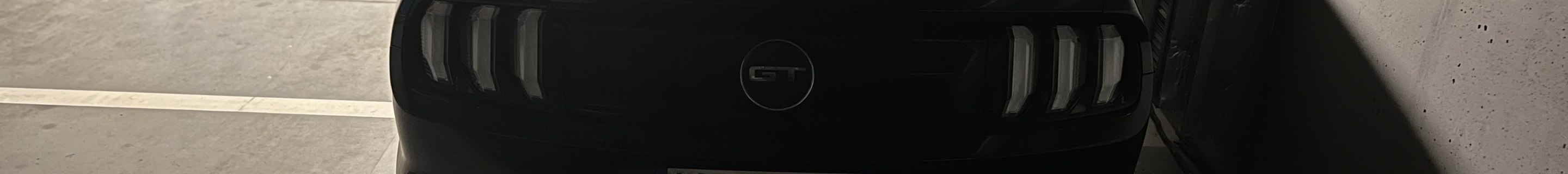 Ford Mustang GT 2018