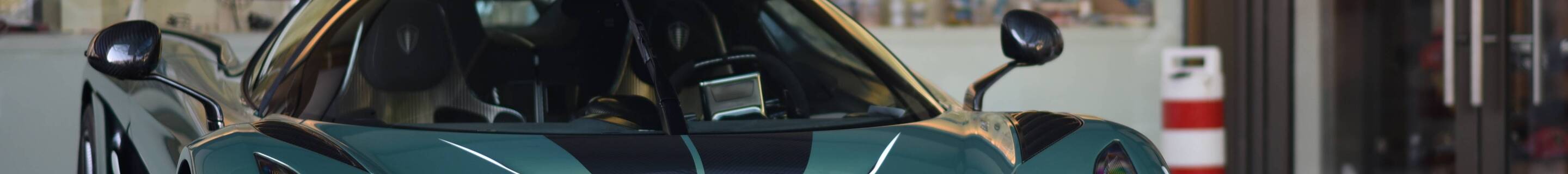 Koenigsegg Jesko Attack