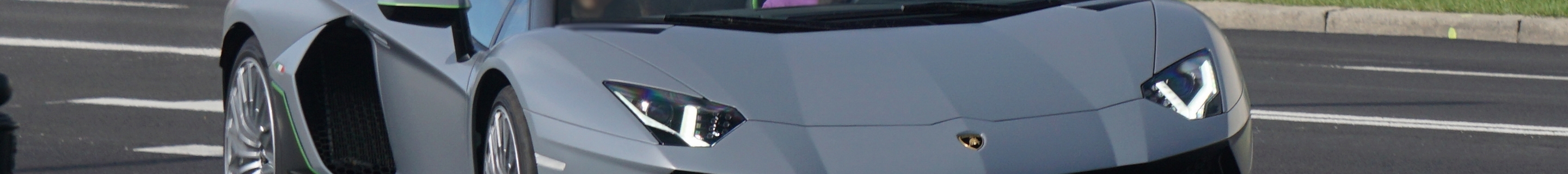 Lamborghini Aventador LP780-4 Ultimae Roadster