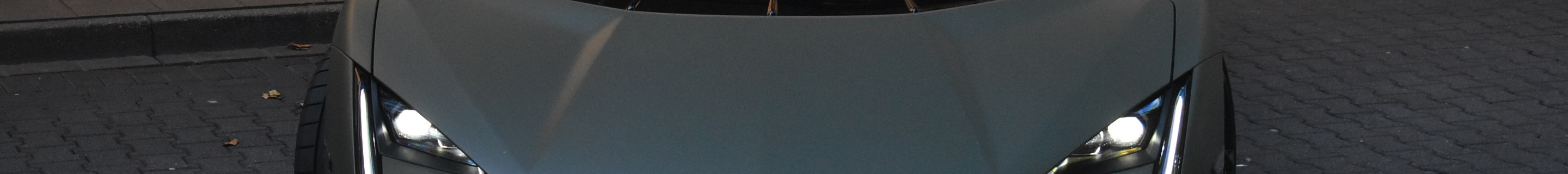 Lamborghini Revuelto