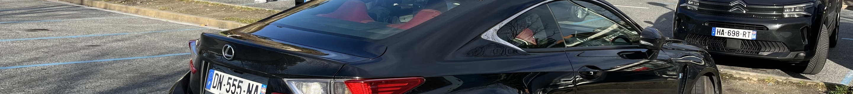 Lexus RC F