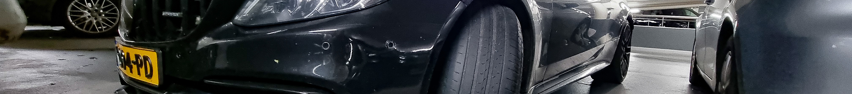 Mercedes-AMG C 63 S Coupé C205