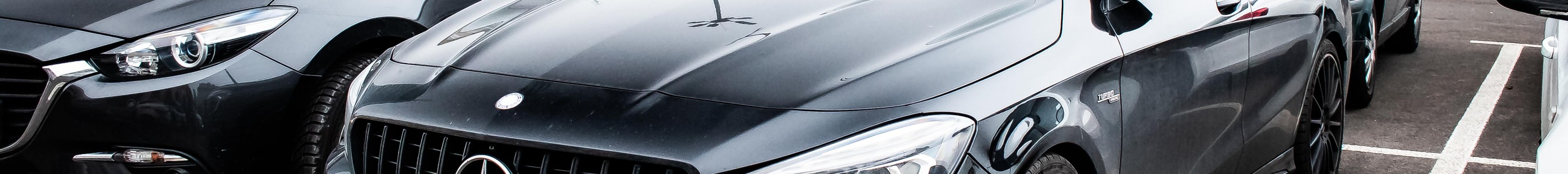 Mercedes-AMG CLA 45 C117