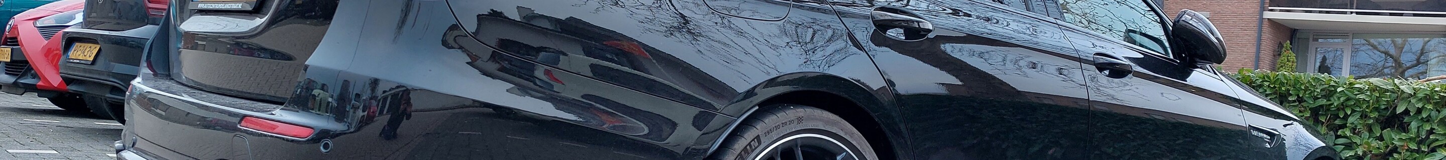 Mercedes-AMG E 63 S Estate S213