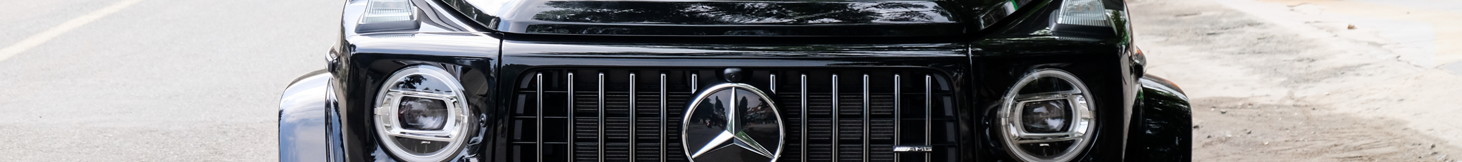 Mercedes-AMG G 63 W463 2018 Stronger Than Time Edition