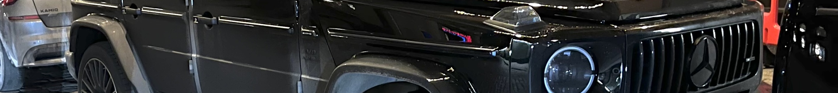 Mercedes-AMG G 63 W465