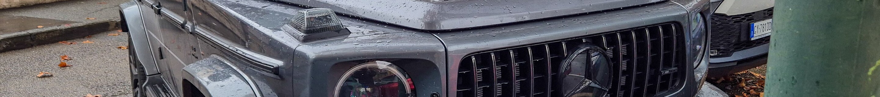 Mercedes-AMG G 63 W465