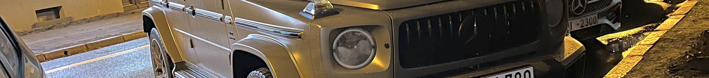 Mercedes-AMG G 63 W465