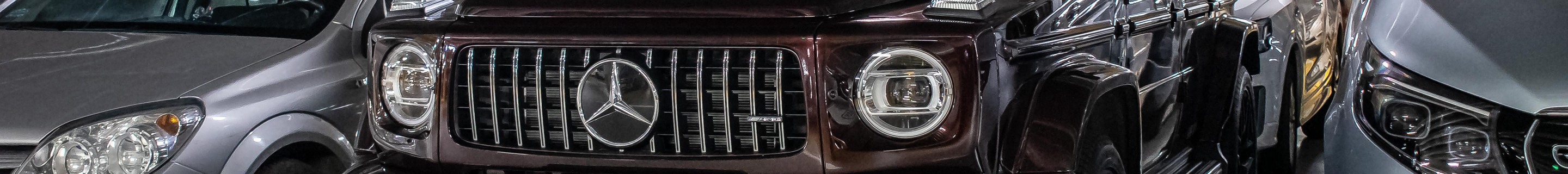 Mercedes-AMG G 63 W465