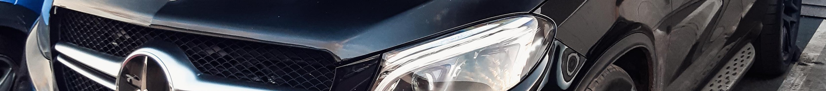 Mercedes-AMG GLE 63 S Coupé