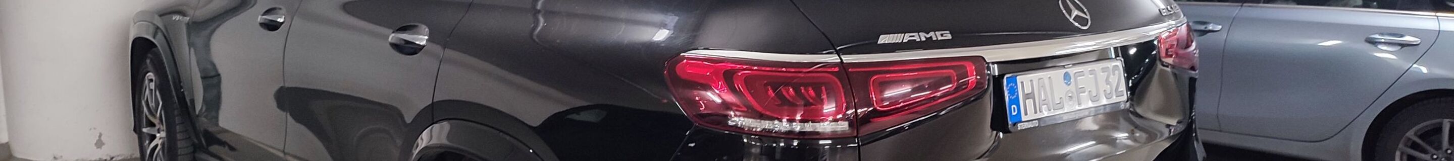 Mercedes-AMG GLS 63 X167