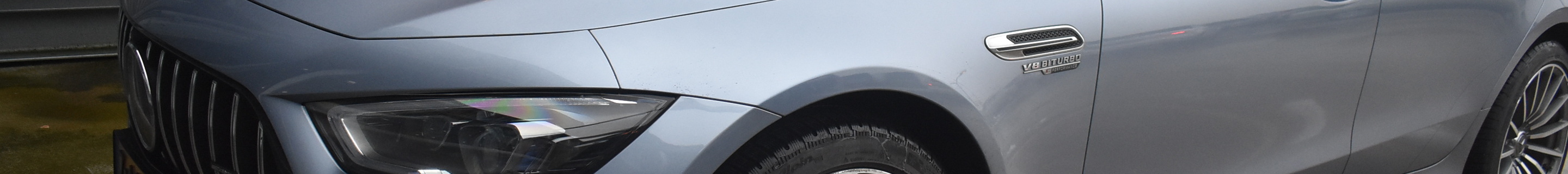 Mercedes-AMG GT 63 S E-Performance X290 2024